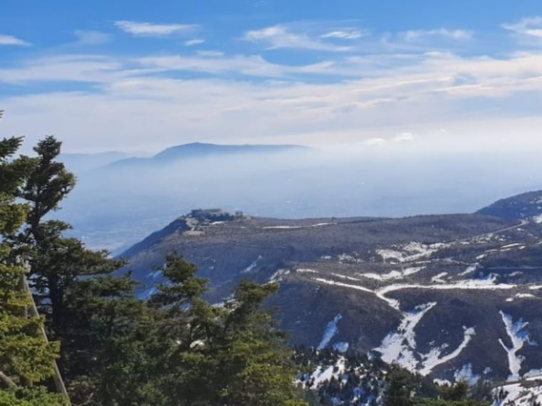 Hike Mount Parnitha-5